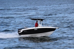 Atomix 600 Centre Console Fibreglass Fishing Boat