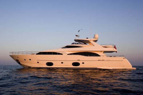 Ferretti 97' Ferretti 97'