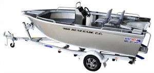 Quintrex 460 Renegade CC Quintrex 460 Renegade CC
