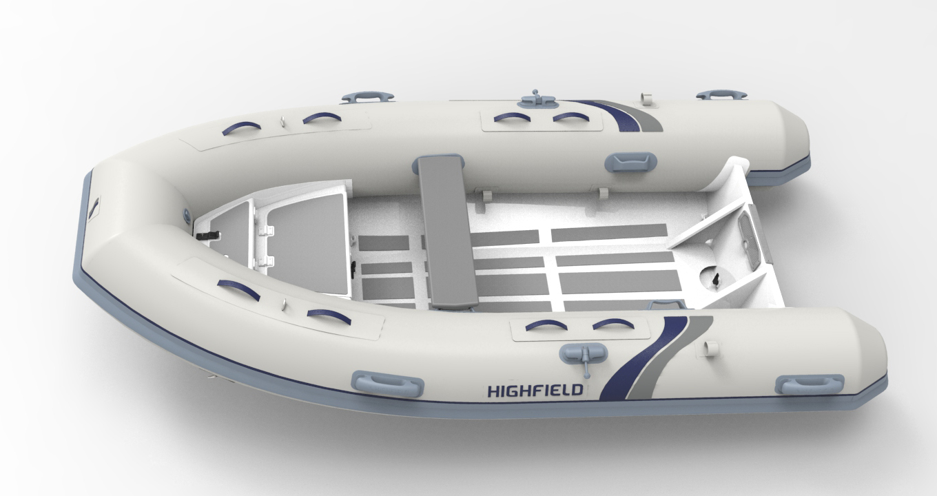 Highfield Inflatables DBY Boat Sales, Newport, Sydney, NSW, Australia