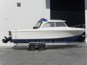 Caribbean Crusader 23ft