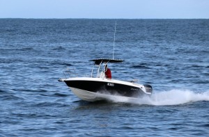 Atomix 600 Centre Console Fibreglass Fishing Boat