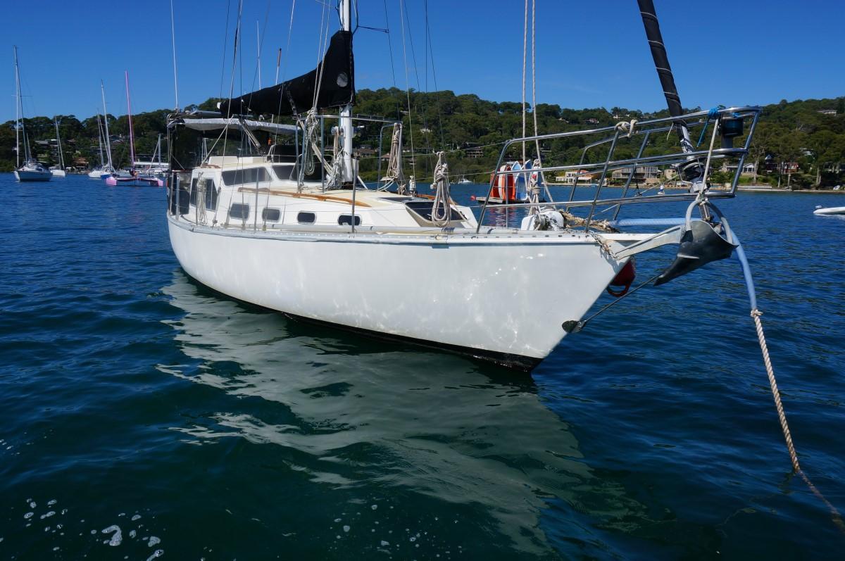 Challenger 36 | DBY Boat Sales, Newport, Sydney, NSW, Australia