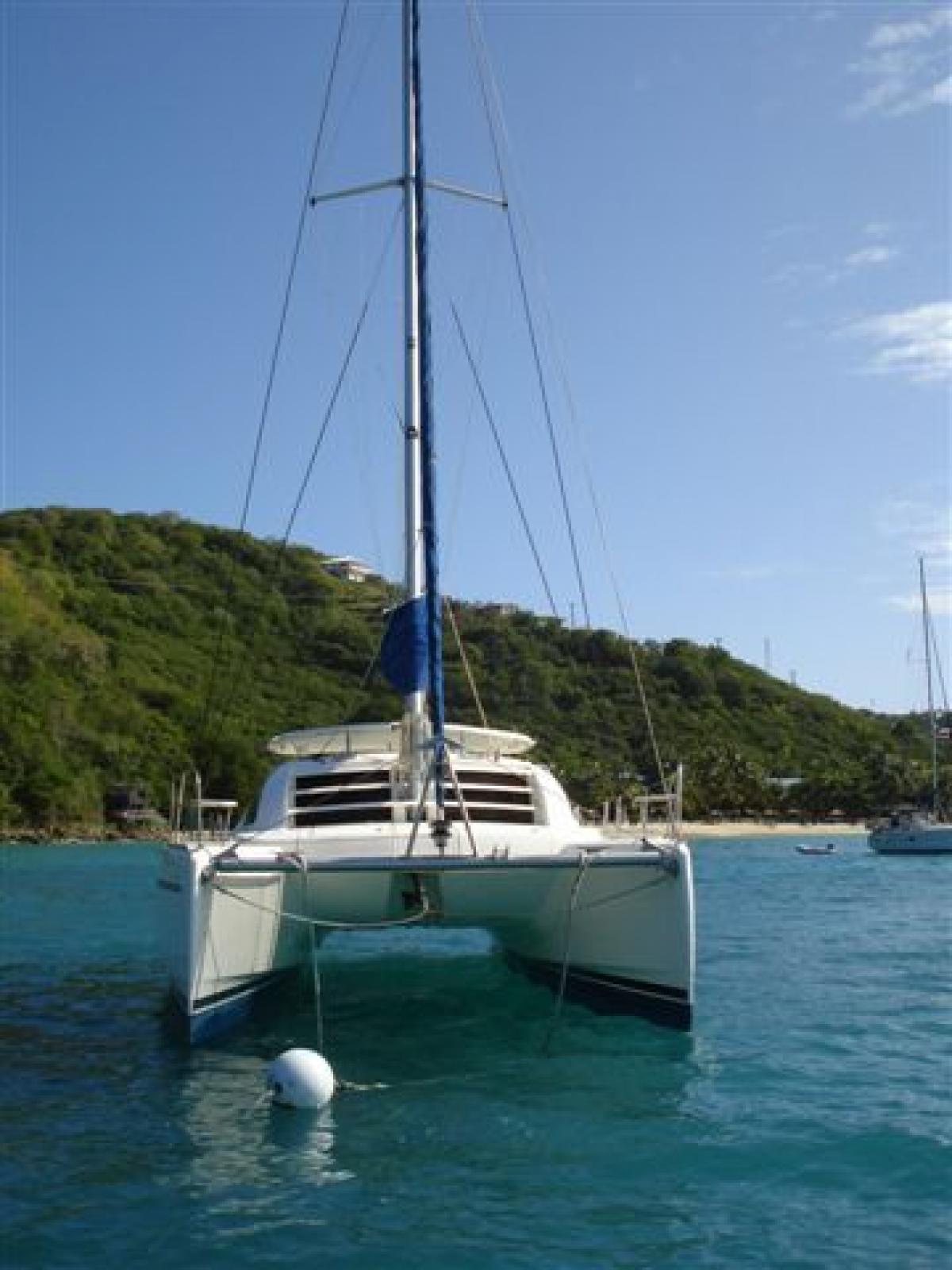 leopard 40 catamaran for sale australia