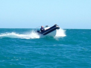 Atomix Boats 500 RIB Centre Console