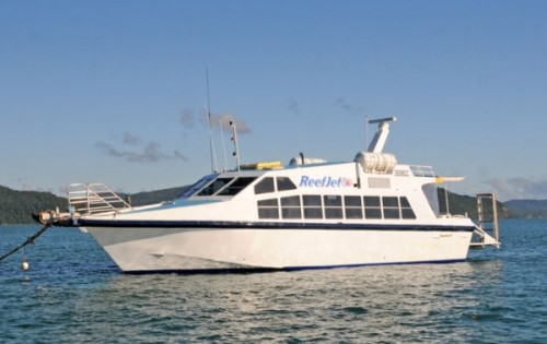 Jetboat 50 seat Passenger Ferry Jetboat 50 seat Passenger Ferry