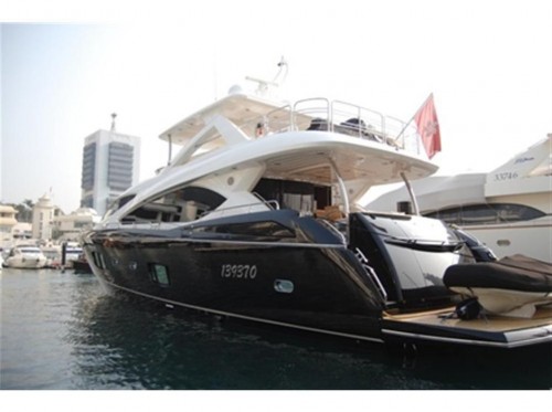 Sunseeker 88 Motor Yacht Sunseeker 88 Motor Yacht