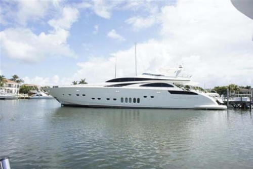 105' Leopard Motor Yacht 105' Leopard Motor Yacht