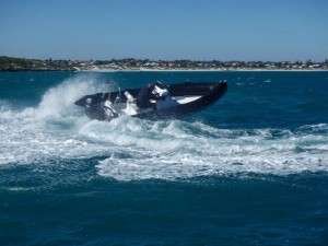 Atomix Boats 500 RIB Centre Console