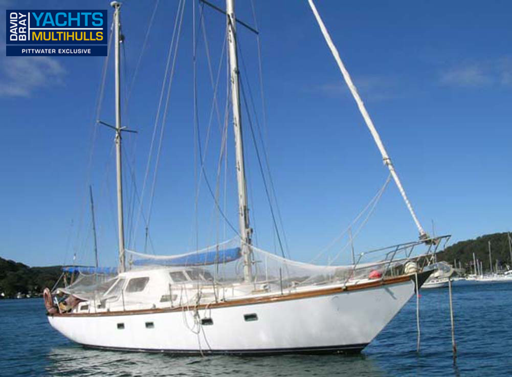 Alden 13M DBY Boat Sales, Newport, Sydney, NSW, Australia