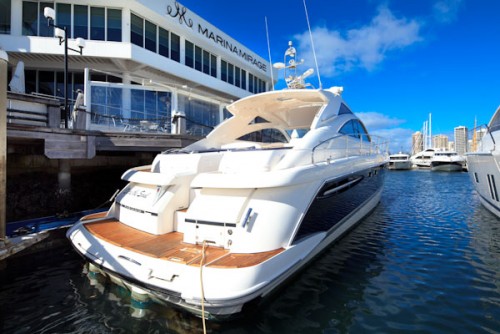 Fairline 52 Targa Fairline 52 Targa