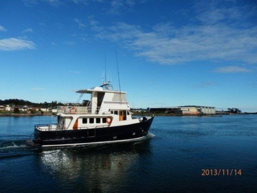 Flybridge Motor Cruiser Flybridge Motor Cruiser